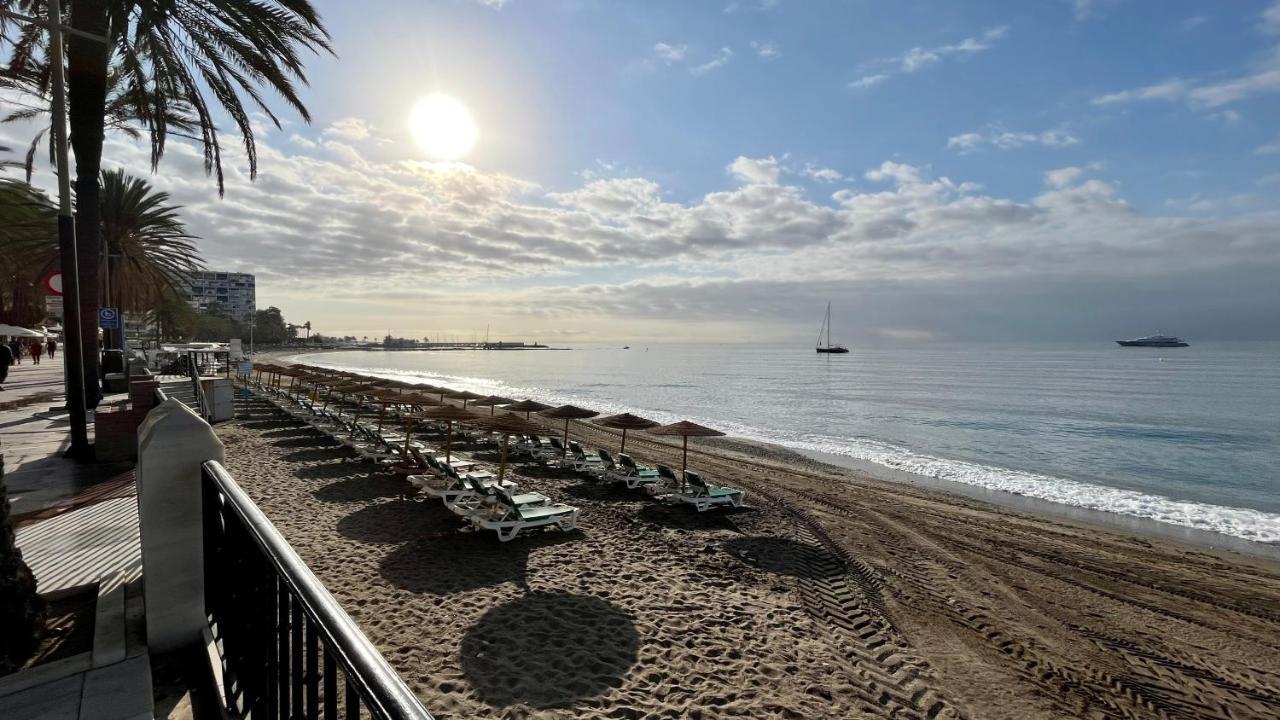 El Pisito Sand, A 700 Metros Del Casco Antiguo Marbella Dış mekan fotoğraf