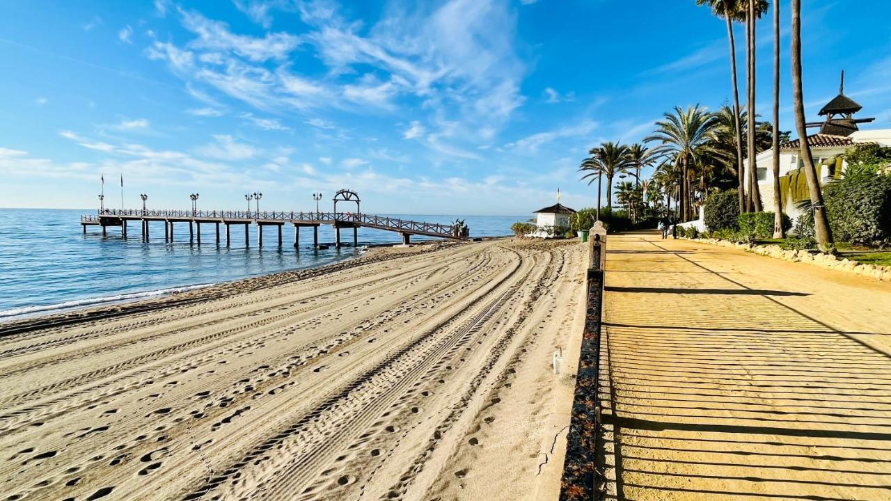 El Pisito Sand, A 700 Metros Del Casco Antiguo Marbella Dış mekan fotoğraf