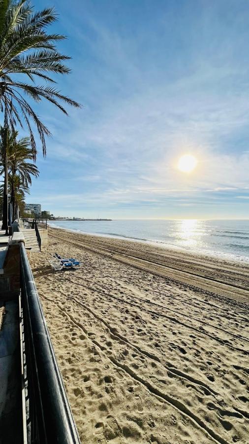 El Pisito Sand, A 700 Metros Del Casco Antiguo Marbella Dış mekan fotoğraf